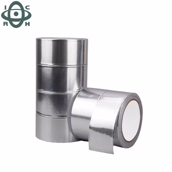 방수 알루미늄 호일 테이프 실버 셀프