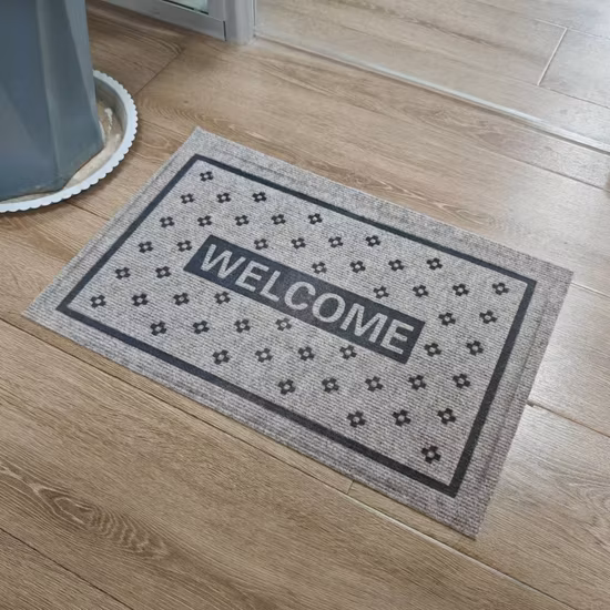 PVC 백업 부직포 표면 입구 안티