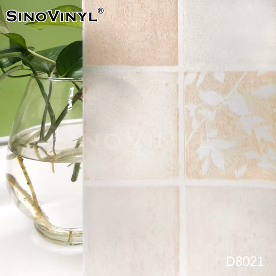 SINOVINYL 자동 접착 애완 동물은 3D 창 유리 보호 필름 포일을 착색했습니다